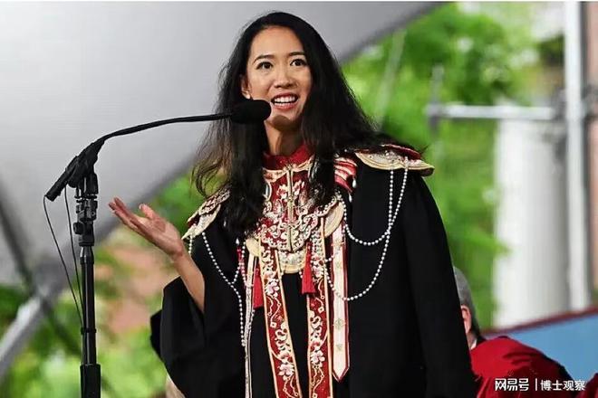 ：自曝遭霸凌被扒光衣服对一细节沉默不朽情缘26岁哈佛中国女孩蒋雨融