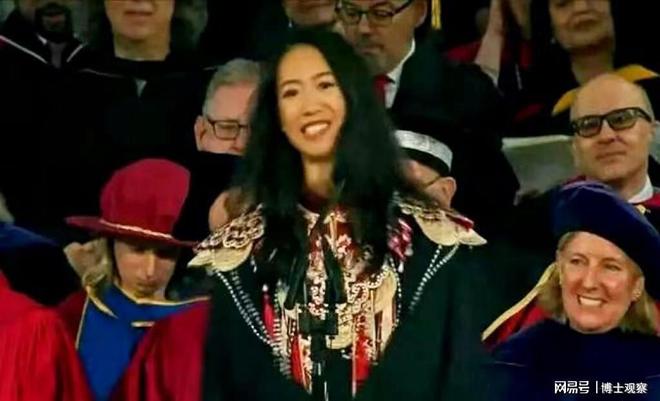 ：自曝遭霸凌被扒光衣服对一细节沉默不朽情缘26岁哈佛中国女孩蒋雨融(图3)