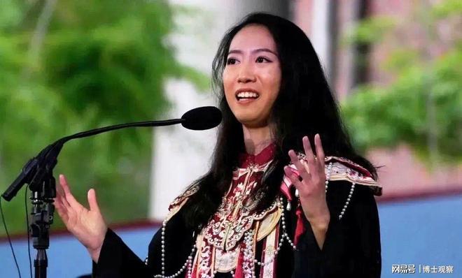 ：自曝遭霸凌被扒光衣服对一细节沉默不朽情缘26岁哈佛中国女孩蒋雨融(图7)