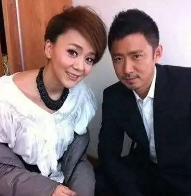 两人竟然是夫妻这3对冷门夫妻真少见不朽情缘电子游戏“八竿子打不着”的(图6)